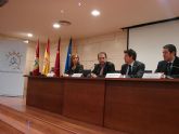 El Consejero de Educacin y el Alcalde de Lorca inauguran el Curso del Programa de Cualificacin Profesional Inicial