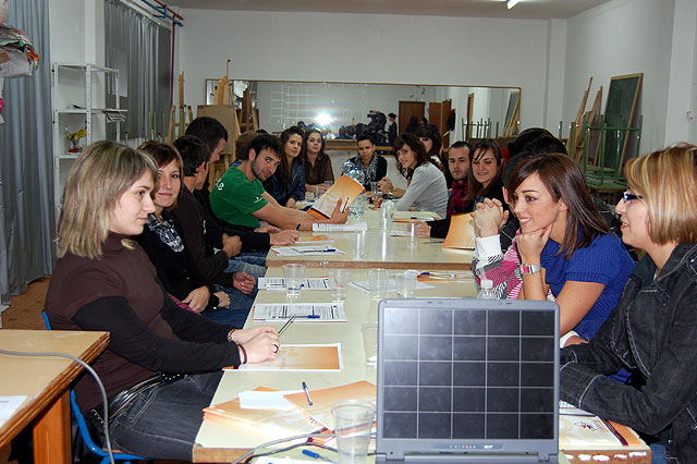 25 jóvenes asisten en Alguazas a un Curso de Auxiliar de Ocio y Tiempo Libre - 1, Foto 1