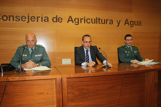 Agricultura contará  con la colaboración del Seprona para velar por el cumplimiento de la Ley de protección ambiental integrada - 1, Foto 1