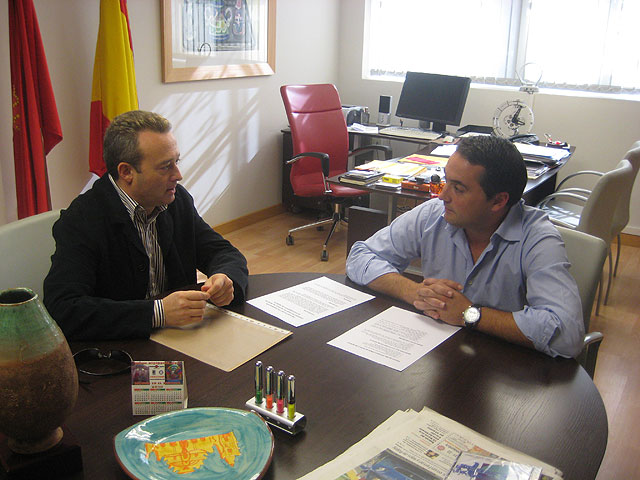 El Ayuntamiento continúa apoyando el trabajo del Conservatorio Superior de Música - 1, Foto 1