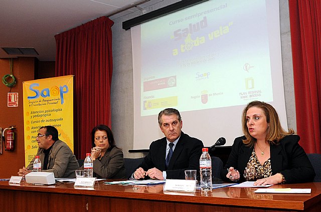 La Universidad de Murcia pone en marcha un curso dirigido a fomentar las formas de vida saludables - 1, Foto 1