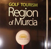 La Regin promociona el turismo de golf en la feria International Golf Travel Market de Mlaga