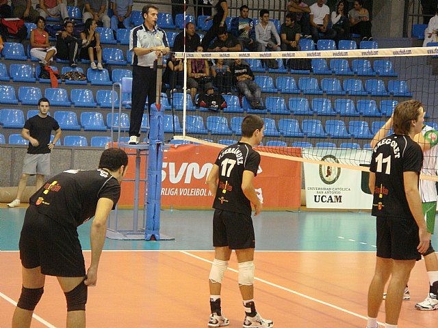 El UCAM Murcia recibe al CV Caravaca, en el primer derbi regional - 2, Foto 2