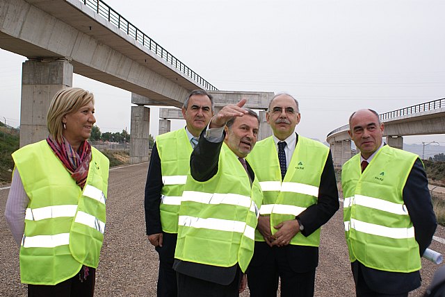 Adif abre un Punto de Información y Atención al Ciudadano sobre las obras para la llegada de la alta velocidad a la capital - 2, Foto 2