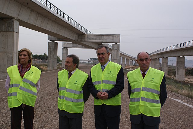 Adif abre un Punto de Información y Atención al Ciudadano sobre las obras para la llegada de la alta velocidad a la capital - 3, Foto 3