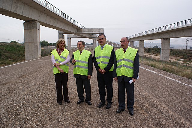 Adif abre un Punto de Información y Atención al Ciudadano sobre las obras para la llegada de la alta velocidad a la capital - 4, Foto 4