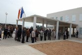 El consejero Sotoca inaugura el nuevo colegio de Las Torres de Cotillas