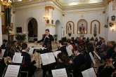 La Banda Municipal de Música de Puerto Lumbreras celebra la Festividad de Santa Cecilia con un concierto
