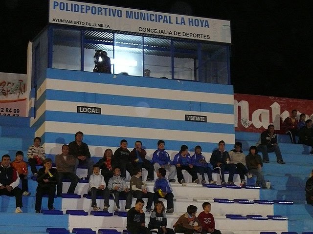 Los concejales de deportes reciben un sencillo homenaje en el XXV Aniversario del Campo La Hoya - 2, Foto 2