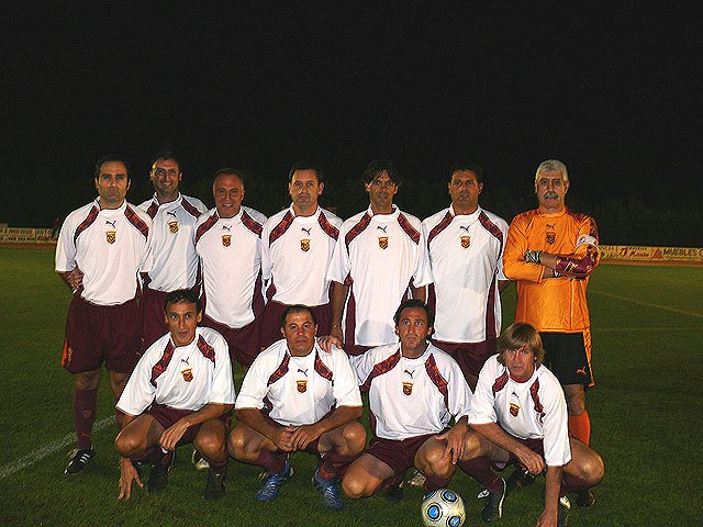 Los concejales de deportes reciben un sencillo homenaje en el XXV Aniversario del Campo La Hoya - 3, Foto 3