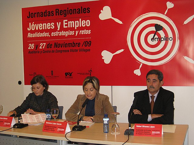 Expertos en empleo y juventud analizarán la incorporación de los jóvenes al mercado laboral - 1, Foto 1