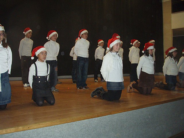 Las Torres de Cotillas se cita de nuevo con su festival escolar de villancicos - 1, Foto 1