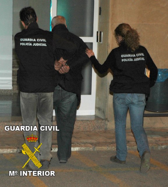 La Guardia Civil detiene a un miembro de la organización mafiosa “Cosa Nostra” de Sicilia - 2, Foto 2