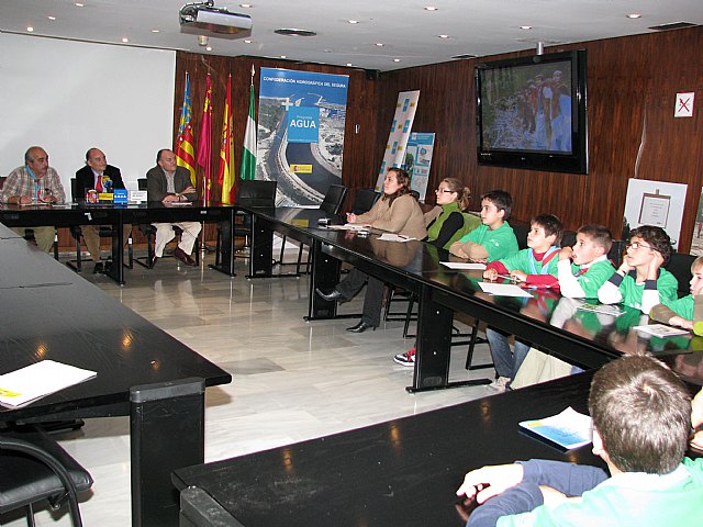 La CHS destina casi 400.000 euros a promover actividades de voluntariado ambiental en el río Segura - 1, Foto 1