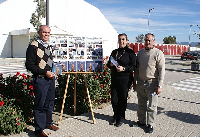Puerto Lumbreras acoge del 4 al 8 de diciembre las ‘Fiestas de la Purísima’ en El Esparragal-La Estación - 2, Foto 2