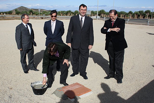 La Comunidad inicia las obras para mejorar los enlaces en la autovía de La Manga del Mar Menor - 2, Foto 2