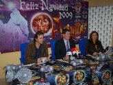 Mañana arranca el programa de actos de Navidad coordinado por el ayuntamiento de guilas
