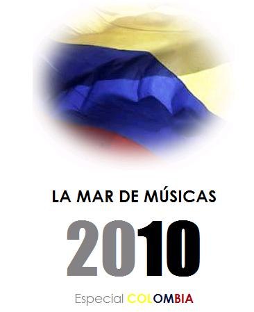 La Mar de Músicas prepara en Colombia el festival del próximo año - 1, Foto 1