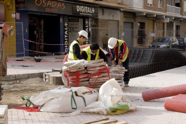 Más del 50 por ciento de las obras del PlanE están acabadas - 1, Foto 1