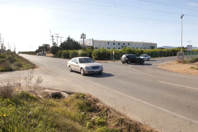 El acondicionamiento del Camino del Sifón comenzará con la construcción de una rotonda - 1, Foto 1