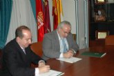 La UCAM firma un convenio con el Colegio de Titulados Mercantiles de la Regin Murcia