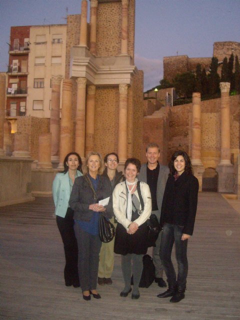 Estudiantes europeos harán prácticas en la Región dentro del programa Leonardo Da Vinci - 2, Foto 2