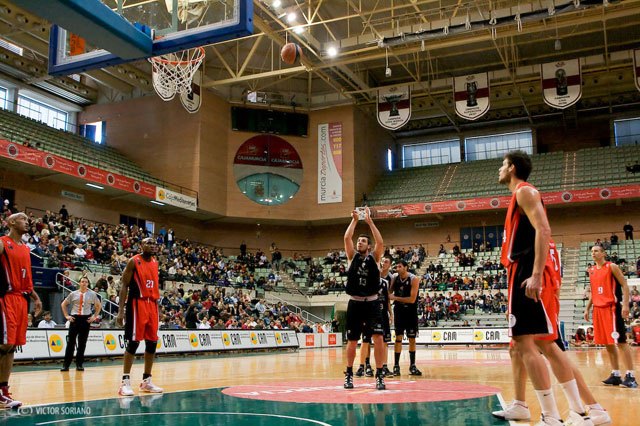 75-80. El Bilbao se estrena como visitante ante el colista Murcia - 1, Foto 1