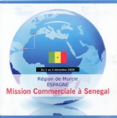 Doce empresas de la Regin viajan a Senegal para aprovechar las nuevas oportunidades de negocio por la apertura de su economa