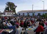 Más de 1500 personas celebran el día grande de las Fiestas de la Purísima con el tradicional 'Arroz y Pavo'