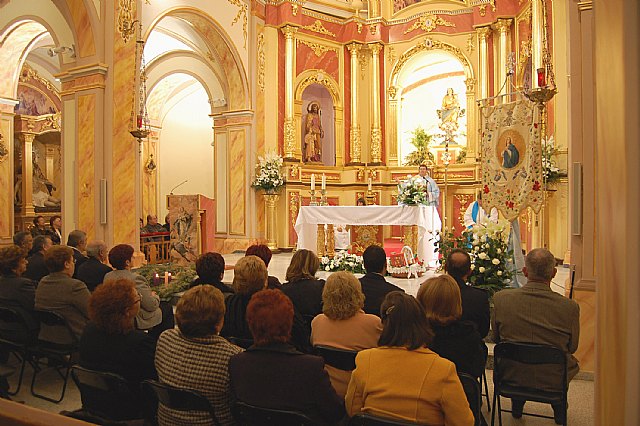 Las Torres de Cotillas celebró  la fiesta de La Purísima - 1, Foto 1