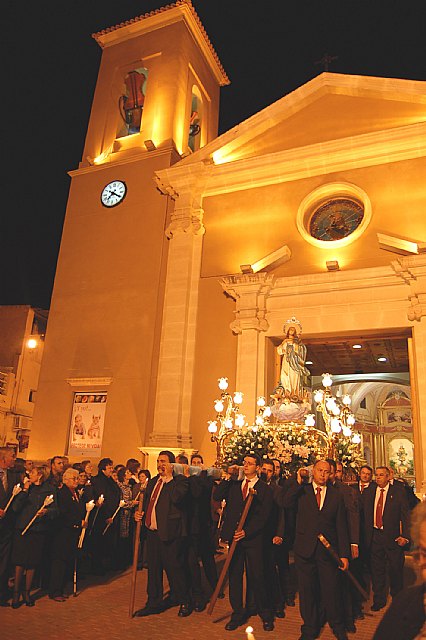 Las Torres de Cotillas celebró  la fiesta de La Purísima - 4, Foto 4