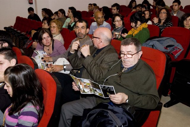 Arrancan los talleres del Festival de Cine de Cartagena - 3, Foto 3