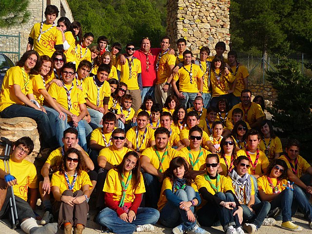 Exploradores de Murcia asiste a la VI Conferencia Scout Federal - 1, Foto 1