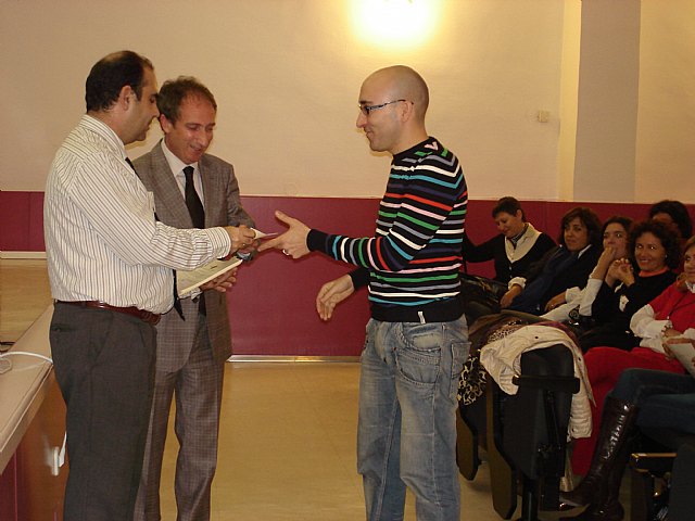 Entrega Diplomas Orientadores SEF - 2, Foto 2