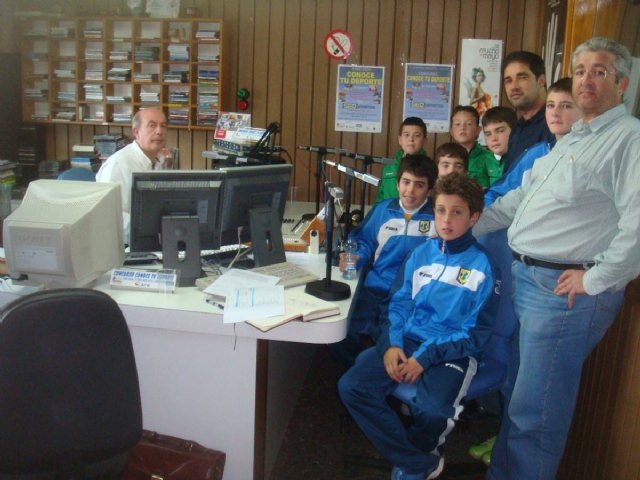 Comienza la IV edición del concurso radiofónico 'Conoce tu deporte' - 2, Foto 2