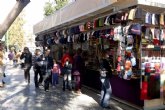 El Mercadillo Artesanal de Navidad abre sus puertas