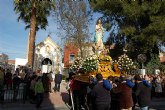 Alguazas celebra las Fiestas de La Pursima