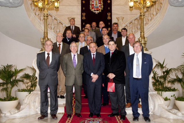 El vicealcalde defiende el trasvase Tajo-Segura como el Ave de los años 70 - 4, Foto 4