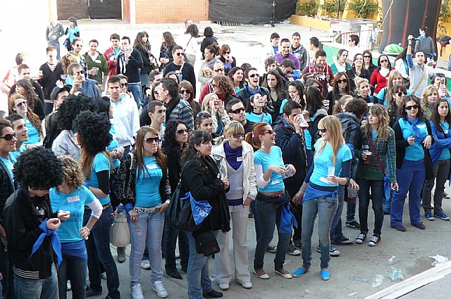 La Escuela de Turismo celebró  las fiestas de su patrón - 2, Foto 2