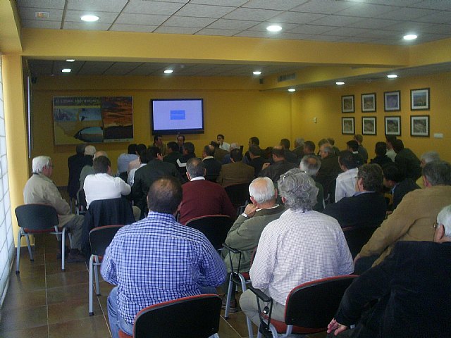 Los regantes visitan la desaladora de Valdelentisco, la mayor planta en producción de España - 2, Foto 2