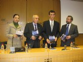 Barnuevo presenta el libro ‘Bosquejo Histrico Jurdico del Consejo de Hombres Buenos de la Huerta de Murcia’