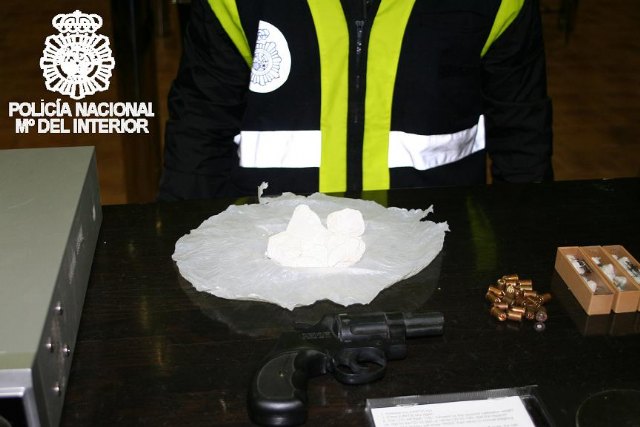 Veinticinco detenidos en una operación contra el tráfico de drogas en Murcia - 2, Foto 2