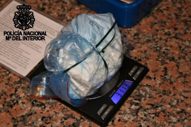 Veinticinco detenidos en una operación contra el tráfico de drogas en Murcia - 5, Foto 5