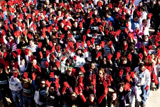 Abrazos para todos por el Día Internacional del Voluntariado - 3, Foto 3