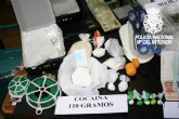 Veinticinco detenidos en una operacin contra el trfico de drogas en Murcia