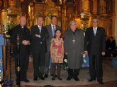 La Cofrada del Cristo del Amparo nombra a Sol Cmara Meroño Madrina del XXV Aniversario de su fundacin