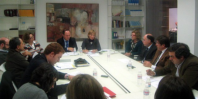 La Región ejecutó en 2007 por encima del cien por cien de las ayudas procedentes de los Fondos Estructurales Europeos - 1, Foto 1