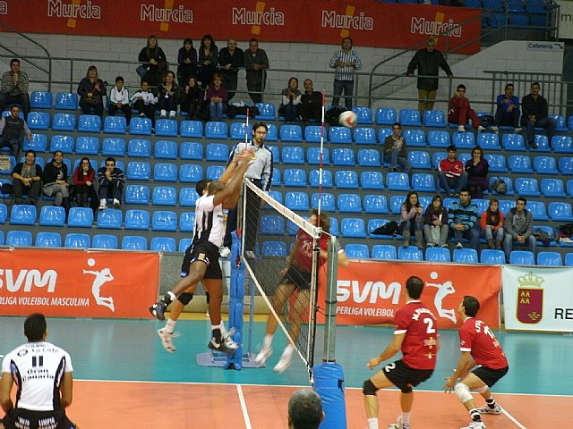 Gan victoria del UCAM Murcia, frente al campeón de liga - 2, Foto 2