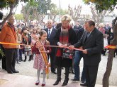 Pelegrn felicita a la Federacin de Peñas Huertanas por el dcimo aniversario de su beln