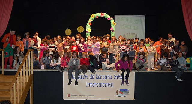 La obra del poeta Carlos Murciano, protagonista del tradicional “Maratón de Lectura Infantil” de Lorquí - 5, Foto 5